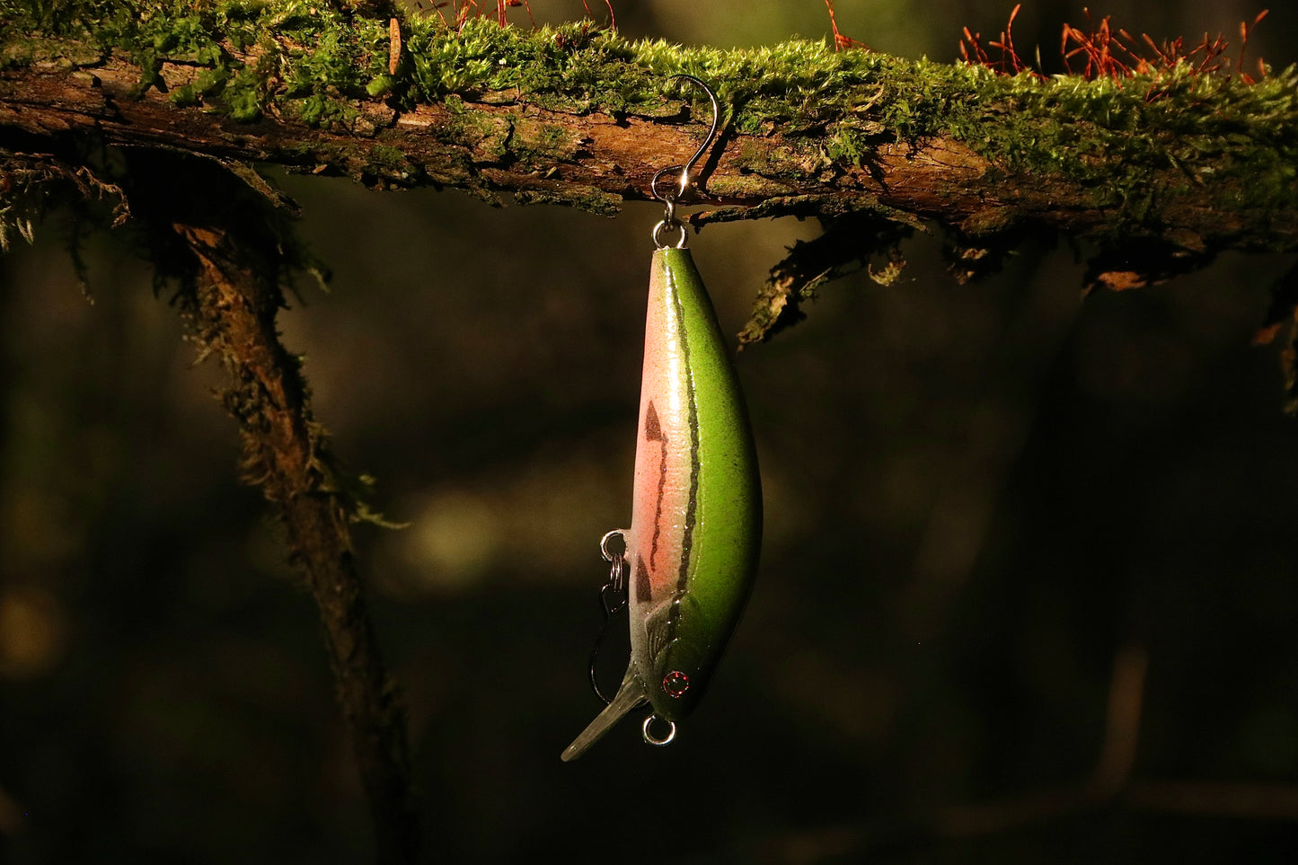 Dart Minnow - Vairon