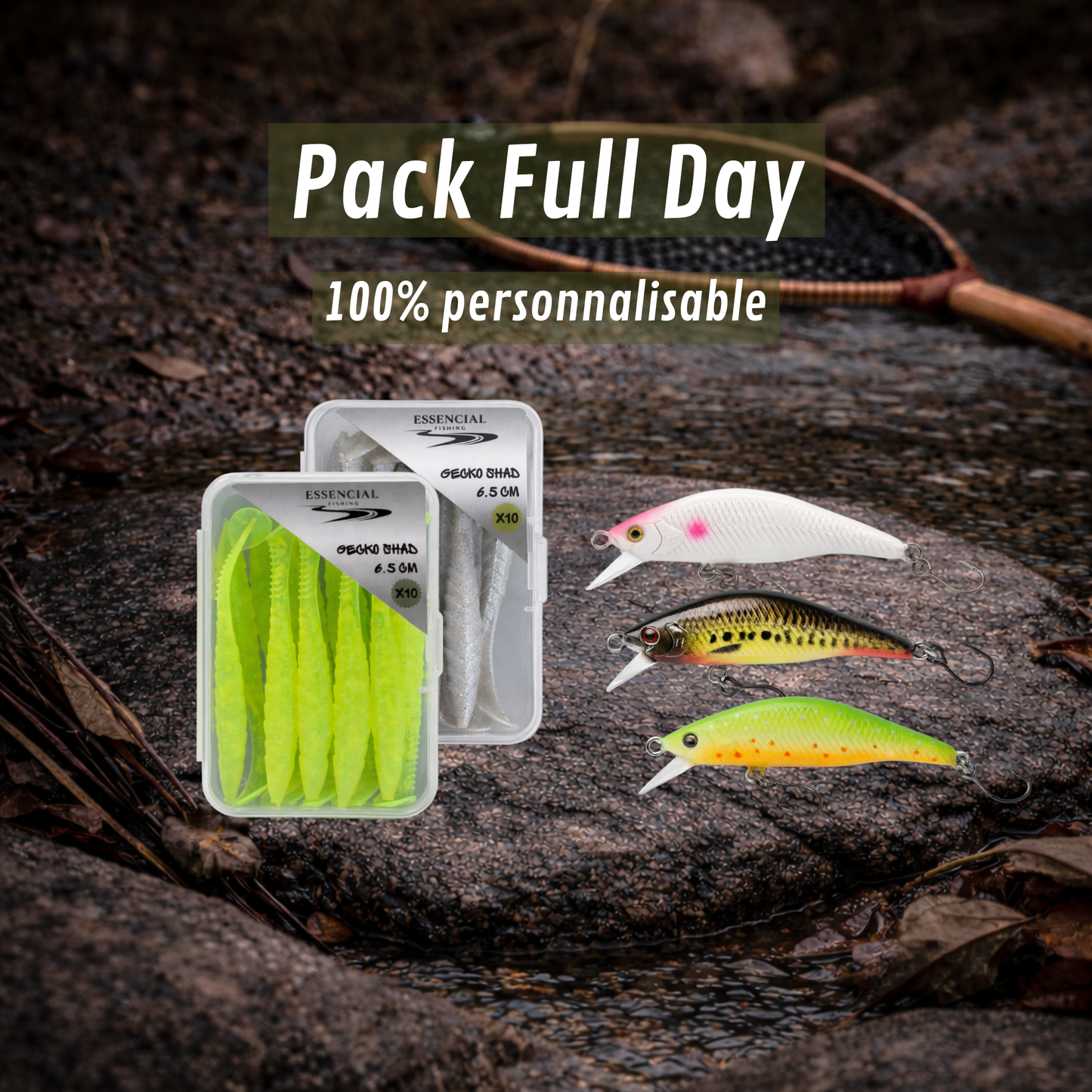 Pack Full Day