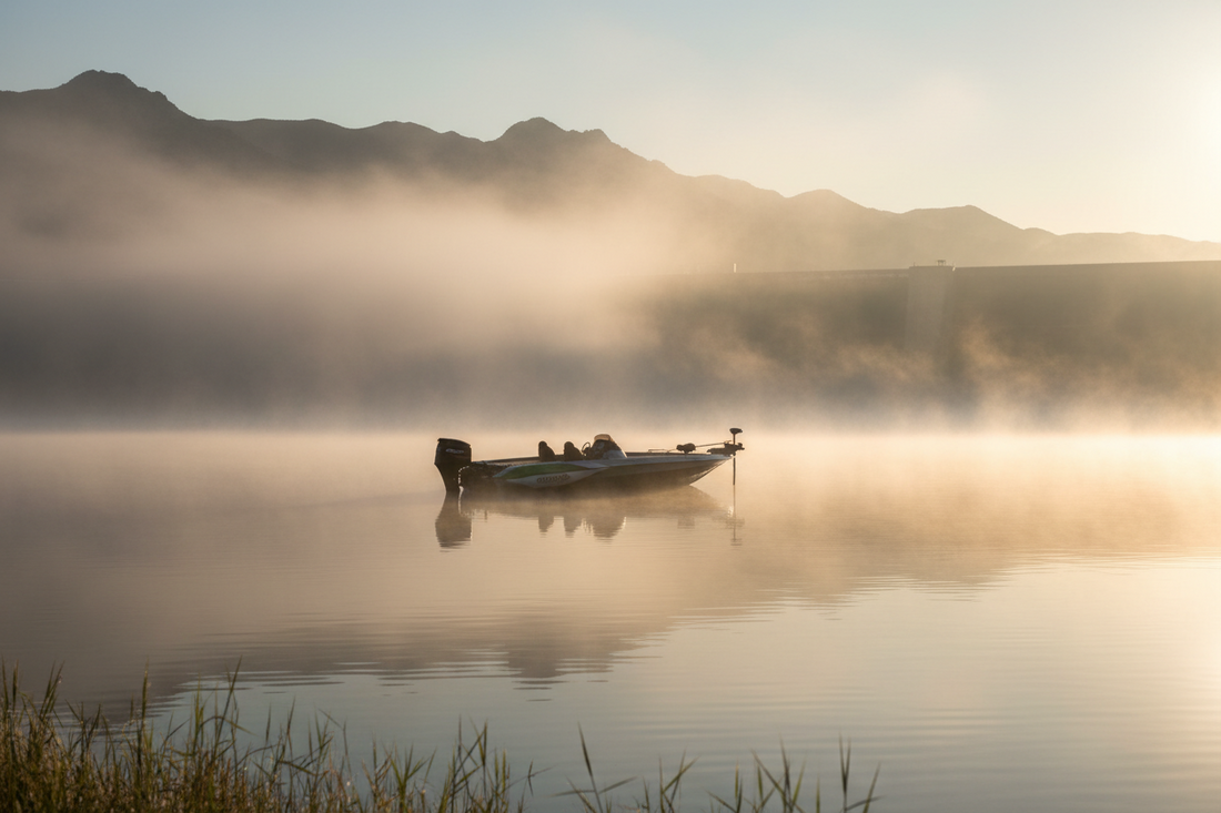 Pêche de la truite en Lac / Réservoir