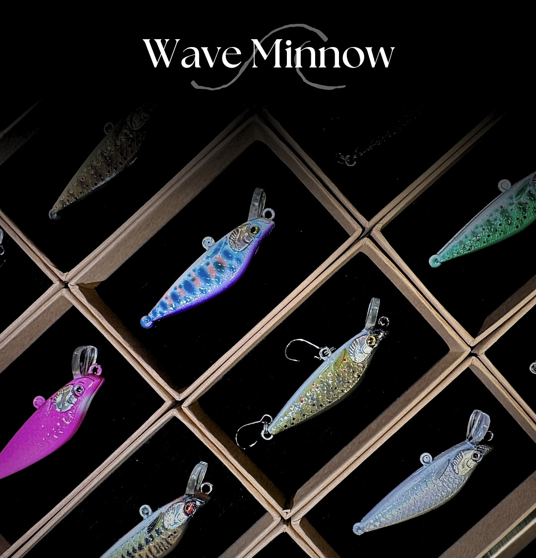 Wave Minnow 50