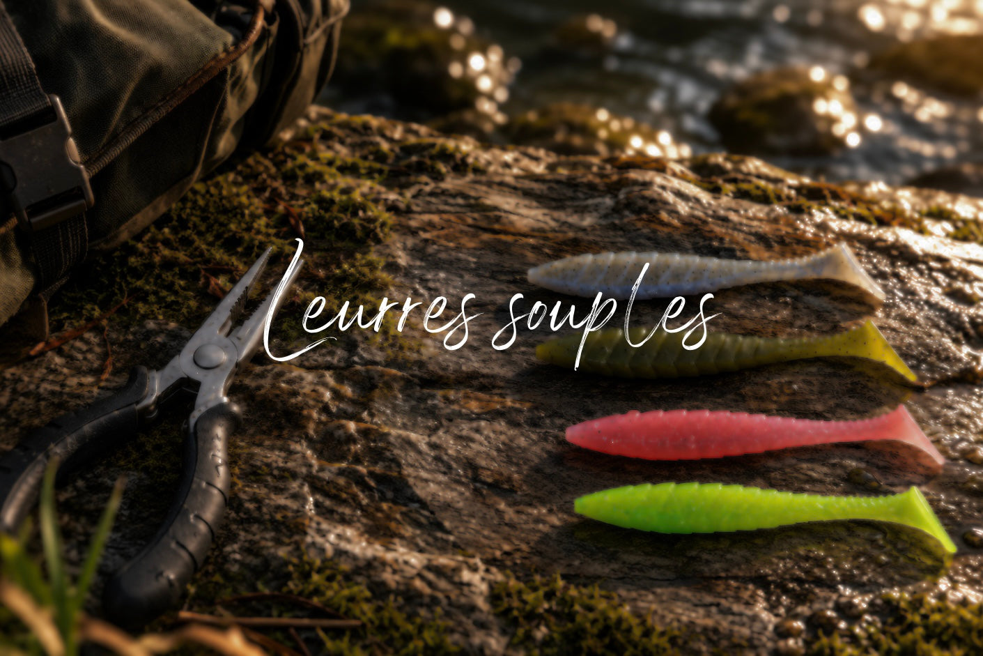 Nos leurres souples