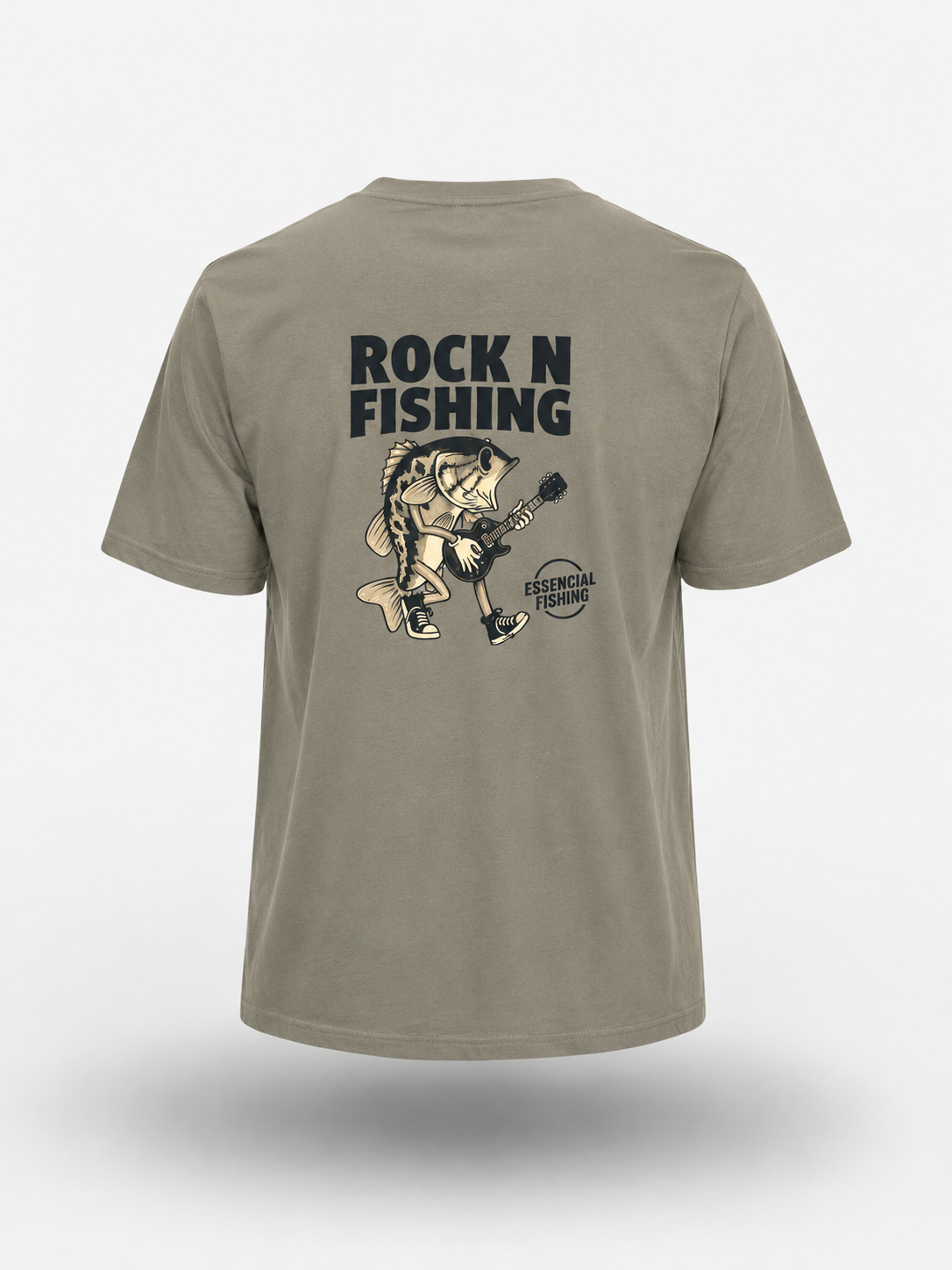 T-Shirt - Rock n Fishing