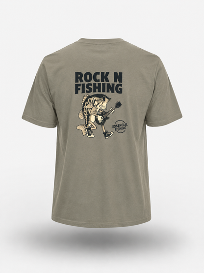 T-Shirt - Rock n Fishing