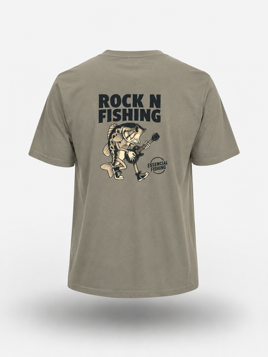 T-Shirt - Rock n Fishing