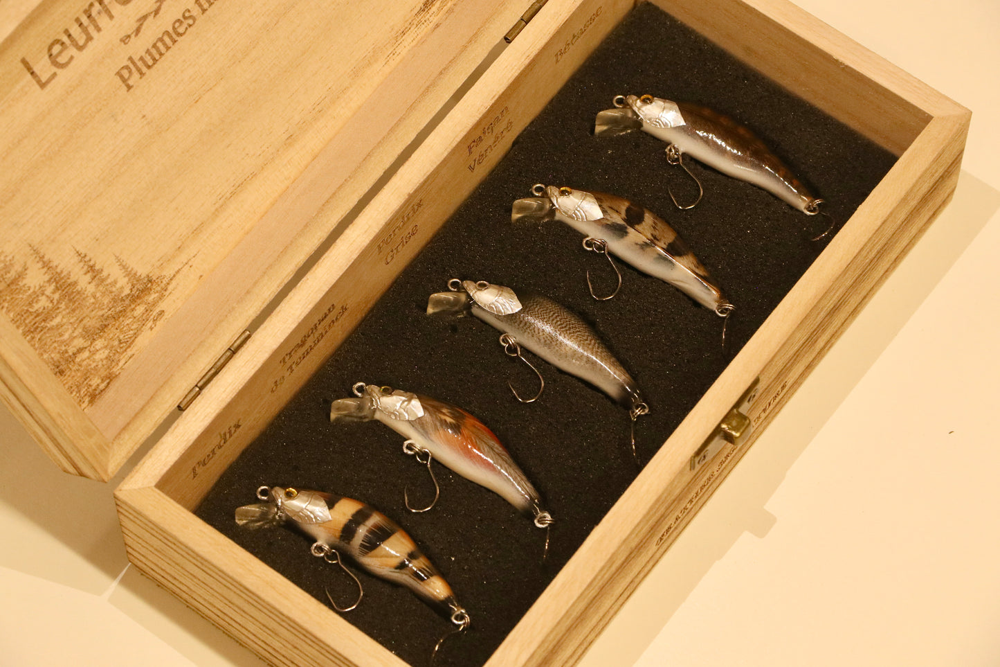 [PRECOMMANDE] Feather Signature - Edition limitée