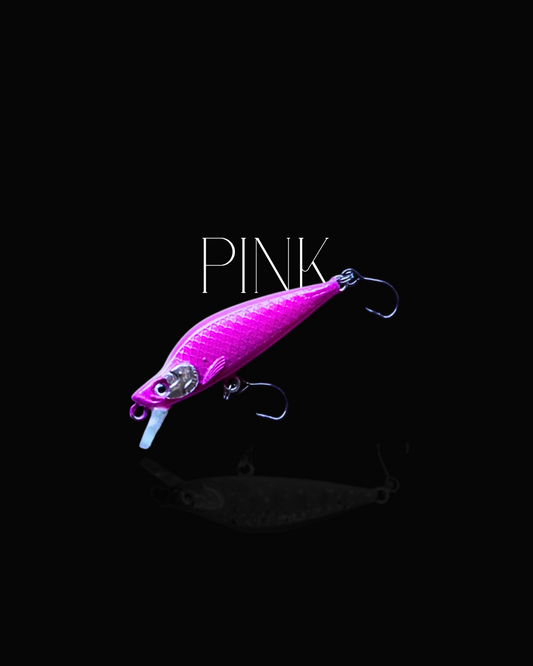 Pink Minnow