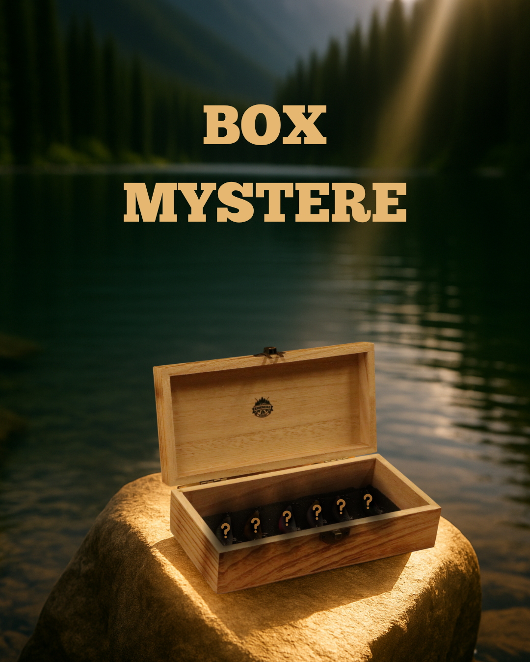 Box Mystère