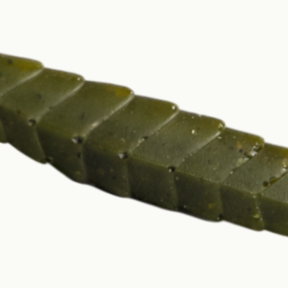 Gecko shad - Chartreux