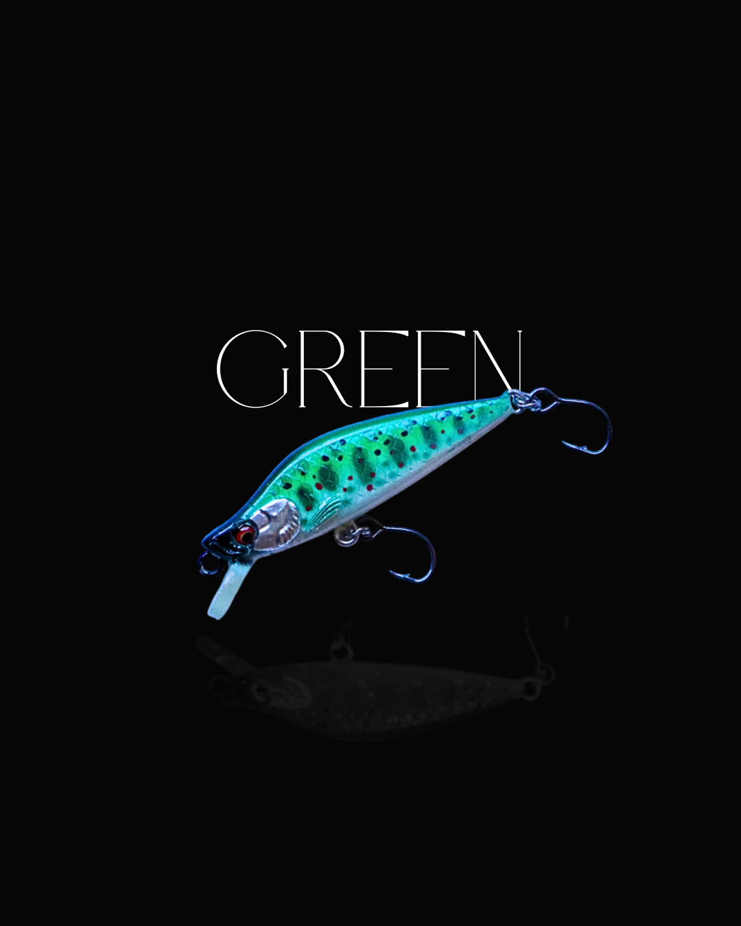 Green Minnow