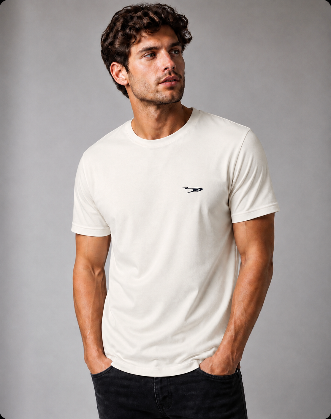 T-shirt - Coffee Trout