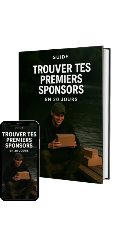 Trouver tes premiers sponsors en 30 jours