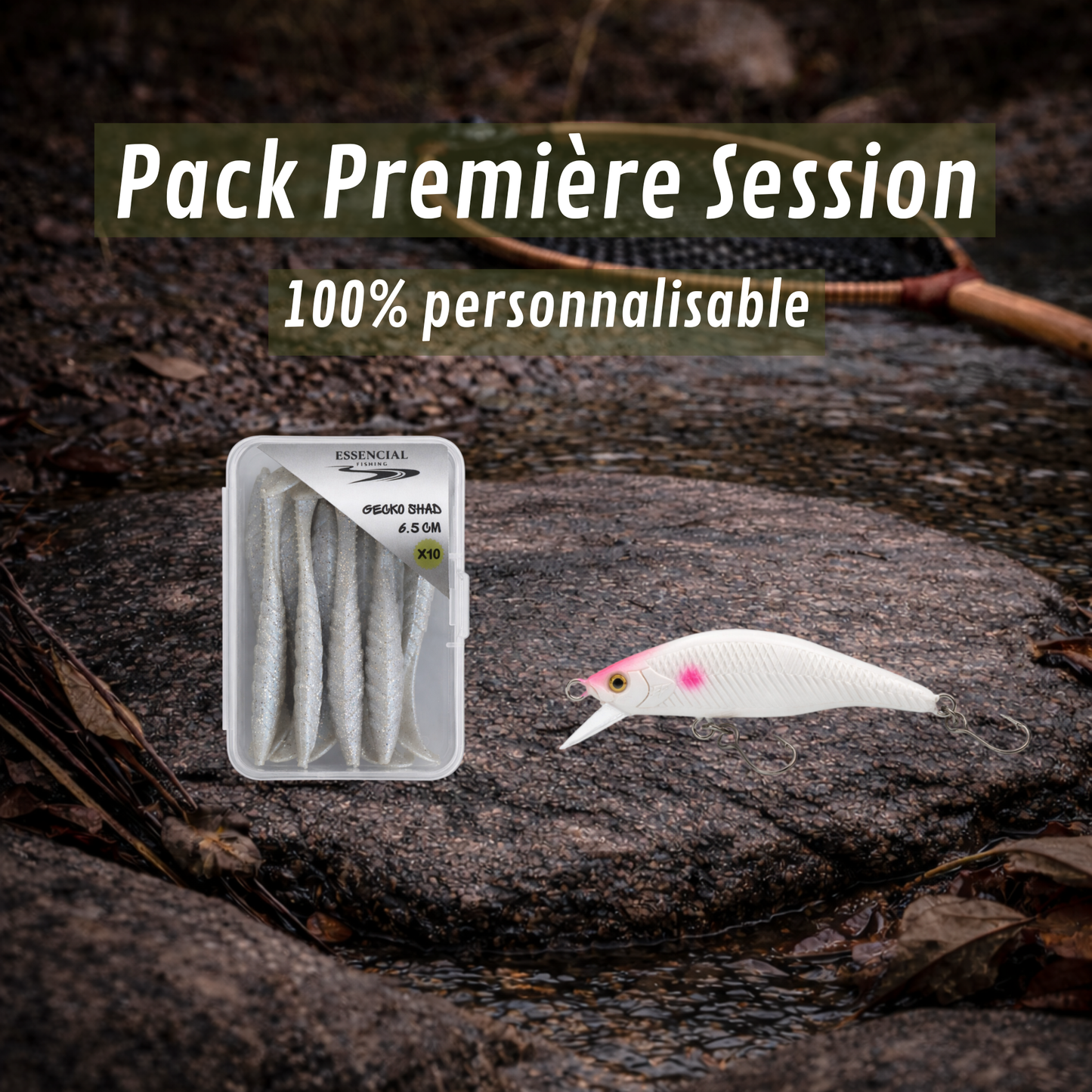 Pack Première Session