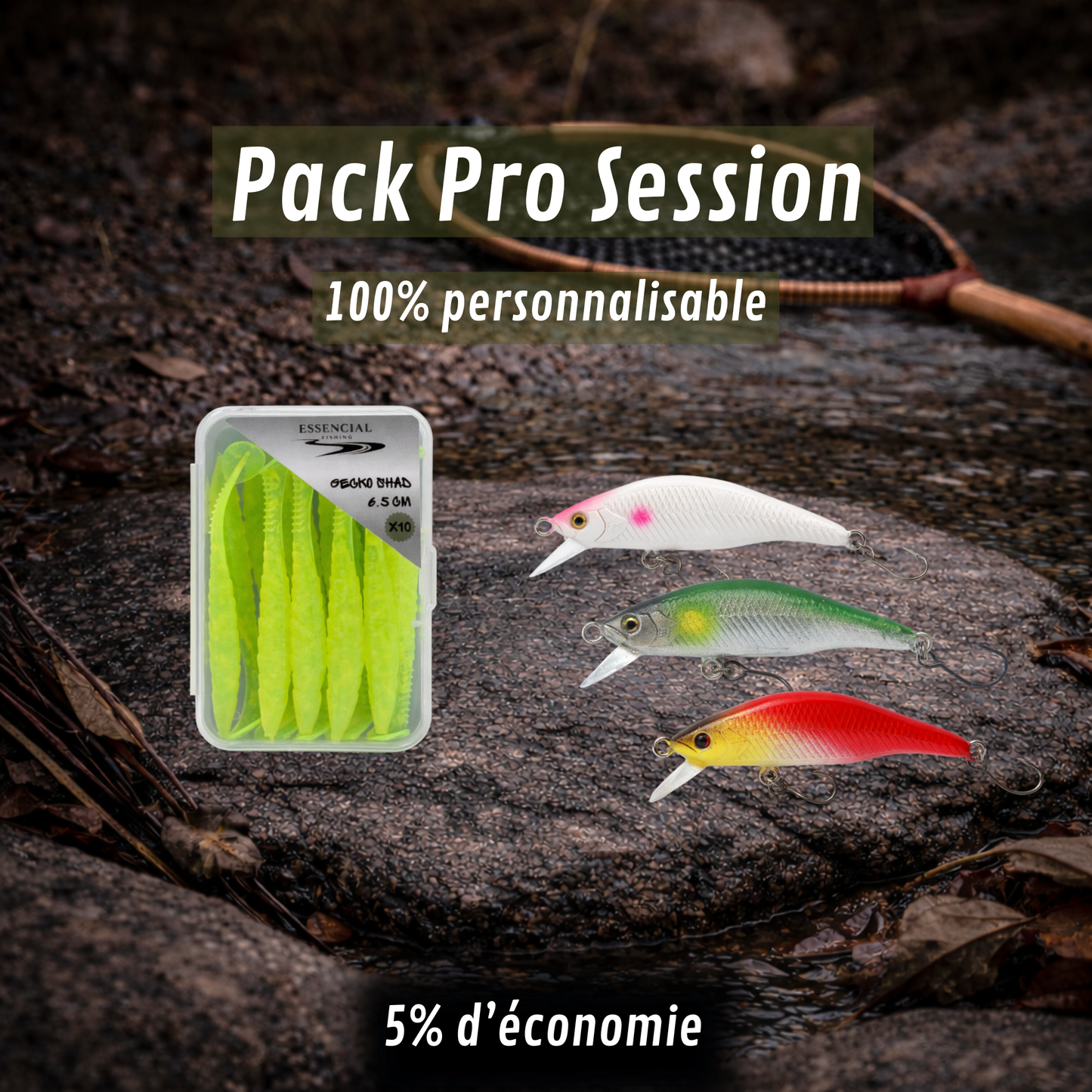 Pack Pro Session