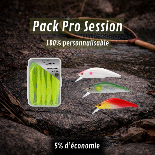 Pack Pro Session